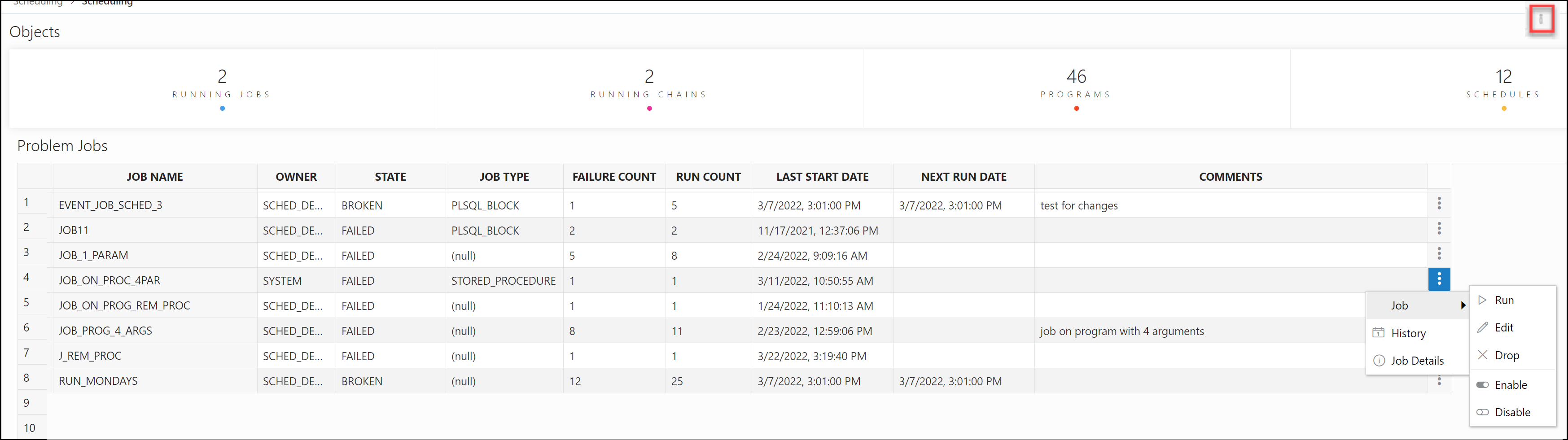 scheduling_overview_page.pngの説明が続きます