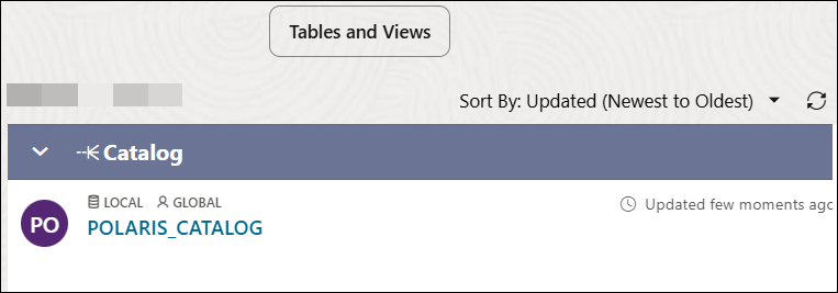 manage-catalogs-polaris.pngの説明が続きます