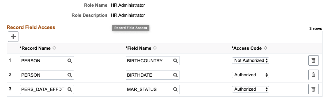 Role Authorization Configuration_HR Admin_1