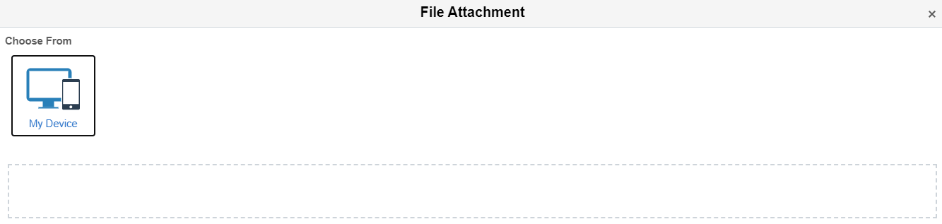 File Attachment