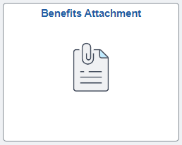 Benefits Attachment tile