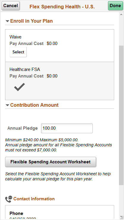 SFF_Flex Spending Health U.S. Page