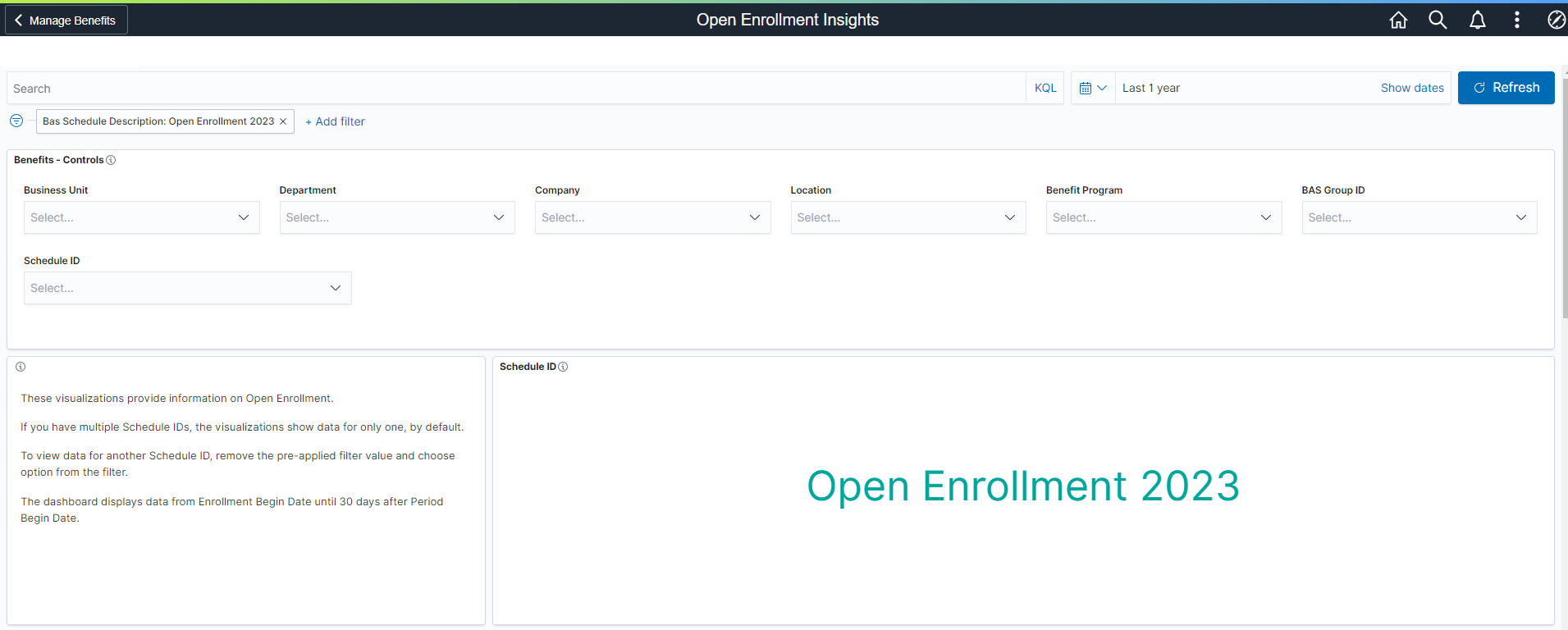 Open Enrollment Insights (Page 1 of 5)