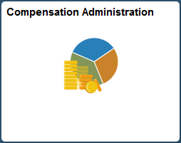 (Tablet) Compensation Administration tile