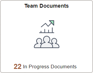 Team Documents tile