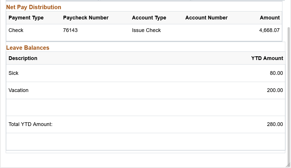 (Tablet) View Paycheck page (4 of 4)