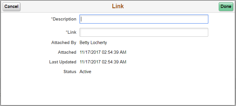 (Desktop) Add Link