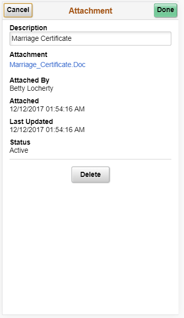 (Smartphone)Update Attachment Page