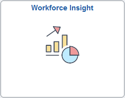 Workforce Insight tile