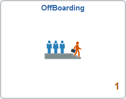 Example of a custom OffBoarding tile