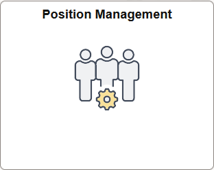 Position Management tile