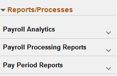 (CAN) Reports/Processes group box