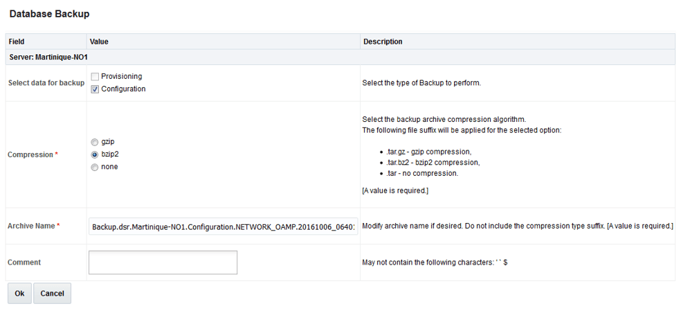 Configuration Configuration