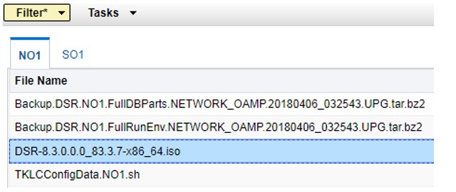 Deploy ISO