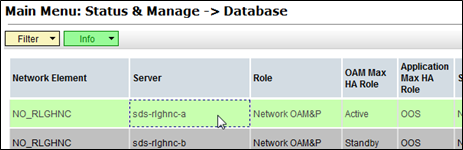 SDS Server
