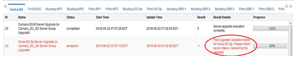 Server Status