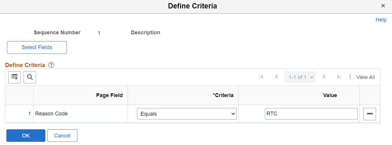 Define Criteria_Fields