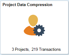 Project Data Compression tile