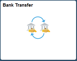 Bank Transfer Tile