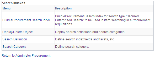 Maintain Supplier Integration page (3 of 3)
