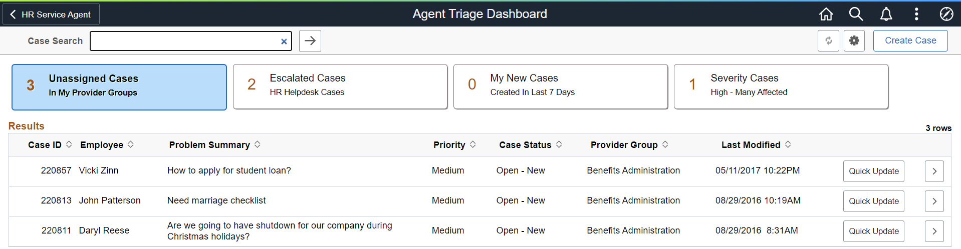 Agent Triage Dashboard_New