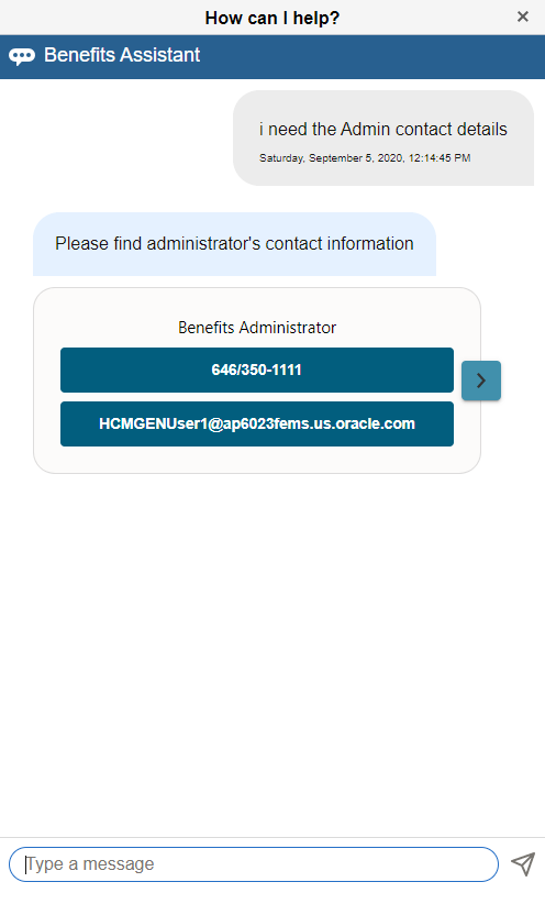 BA_Admin contacts