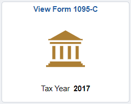 View Form 1095-C Tile