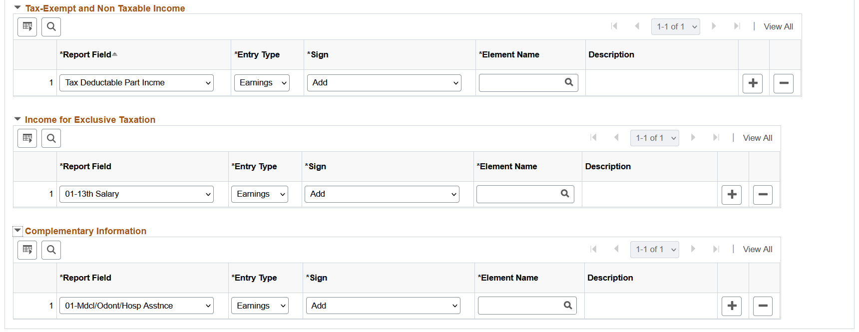 IREN Parameters BRA page (2 of 2)