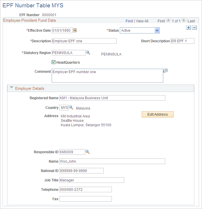 EPF Number Table MYS page