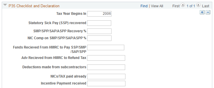 Pay Entity Details GBR page (2 of 3)