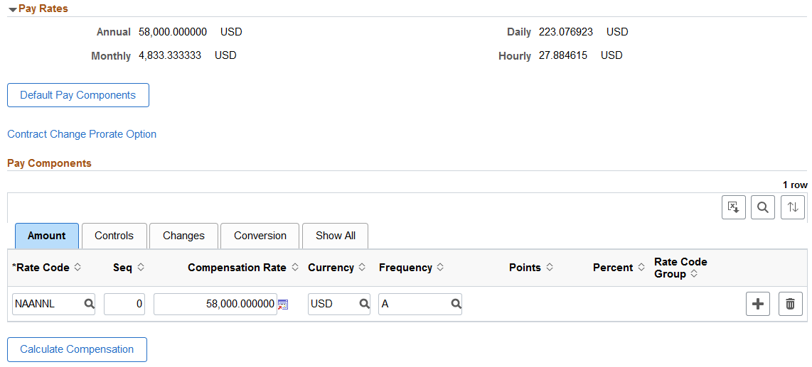 (Fluid) Salary and Compensation page (2 of 2)