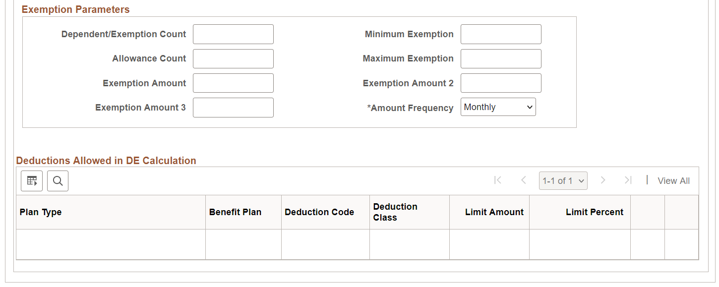 (CAN) Garnishment Spec Data 6 page (2 of 2)