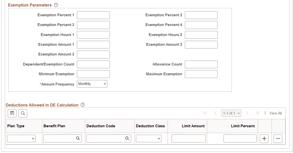 (USA) Garnishment Spec Data 6 page (2 of 2)