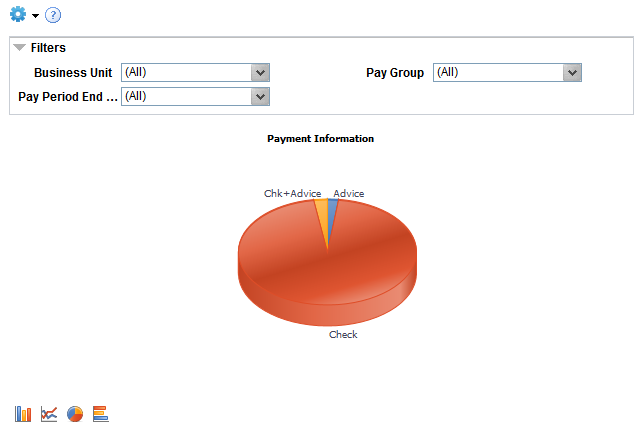 Payment Information pivot grid