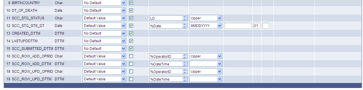 Example of a context definition (2 of 2)