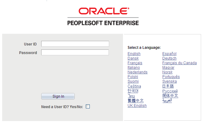 New User Registration Tester page with sign-in fields