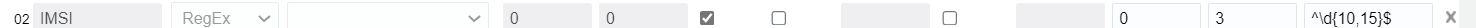 Configuration Fields