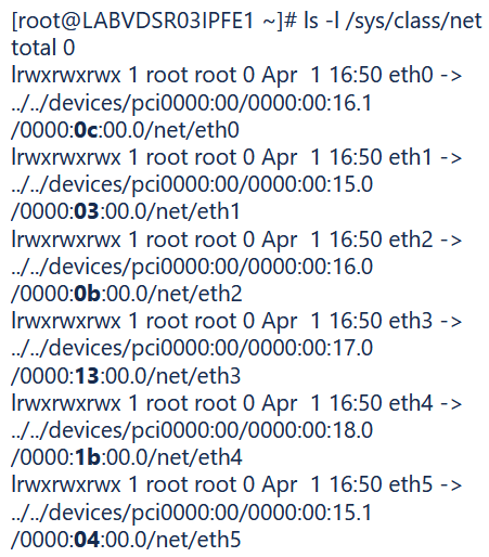 Output Example