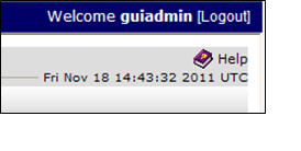 Log out