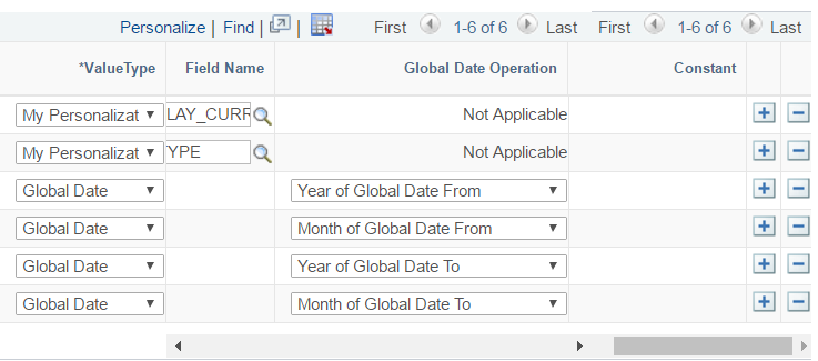 Pivot Grid Prompt Fields for Fluid CAF (2 of 2).