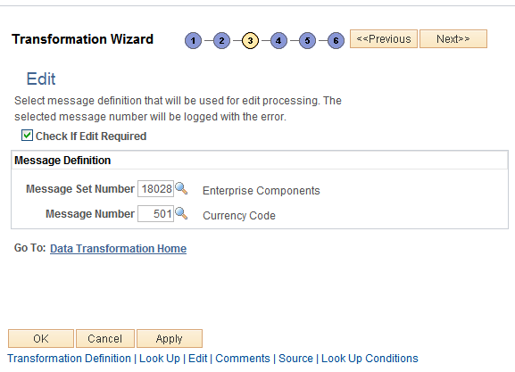 Currency Transformation (3 of 3)