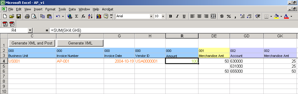 Spreadsheet Voucher - Data Sheet worksheet