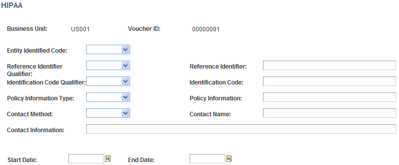 HIPAA page