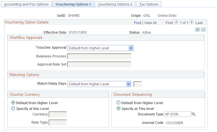 Voucher Origin - Vouchering Options 1 page