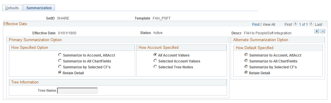 Journal Generator Template Page - Summarization