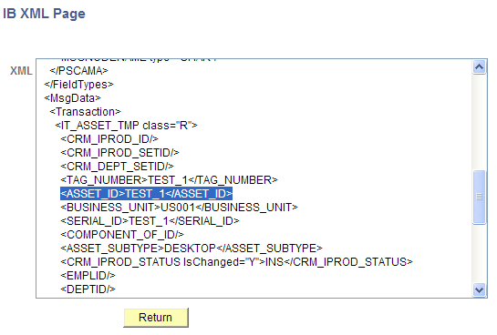 sm_IB XML - Asynchronous Details (ASSET_ID)