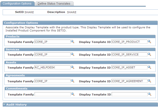 sm_Configuration Options Page