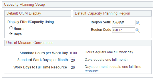 Installation Options - Resource Management page (7 of 7)