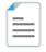 View document icon