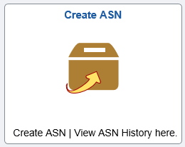 Create ASN tile